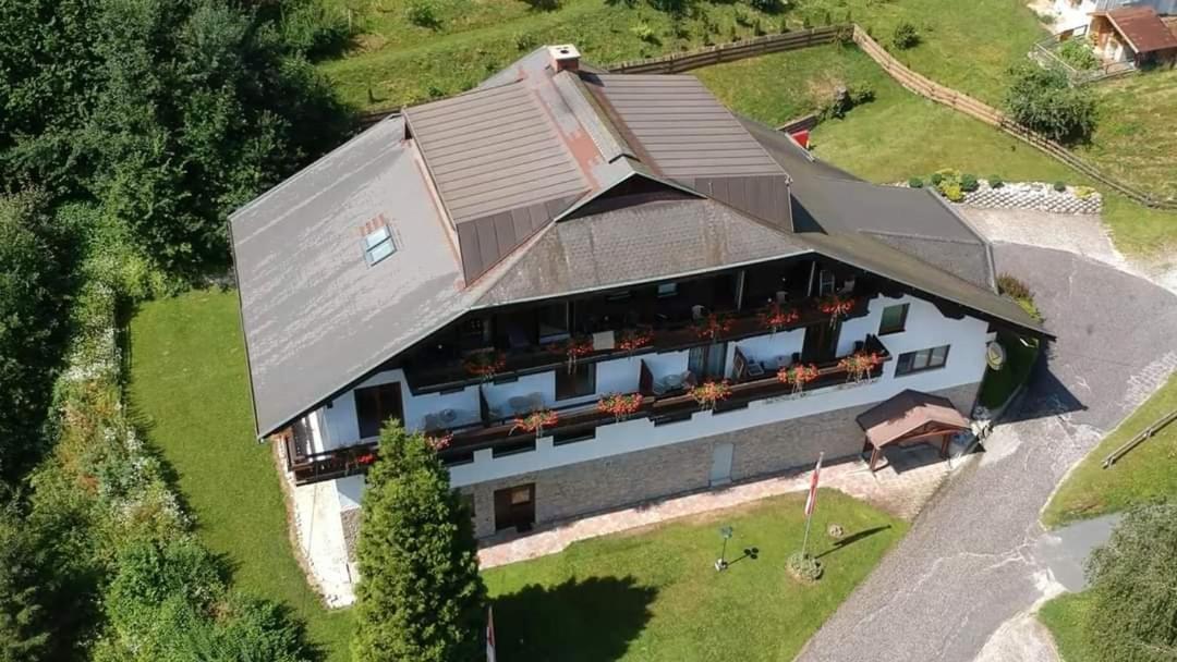Pension Almhof Afritz Exteriör bild