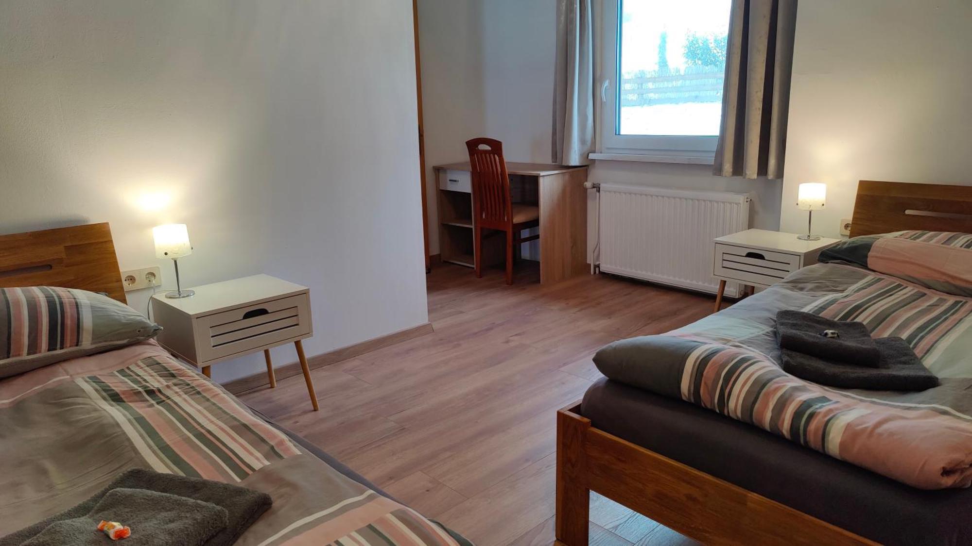 Pension Almhof Afritz Exteriör bild