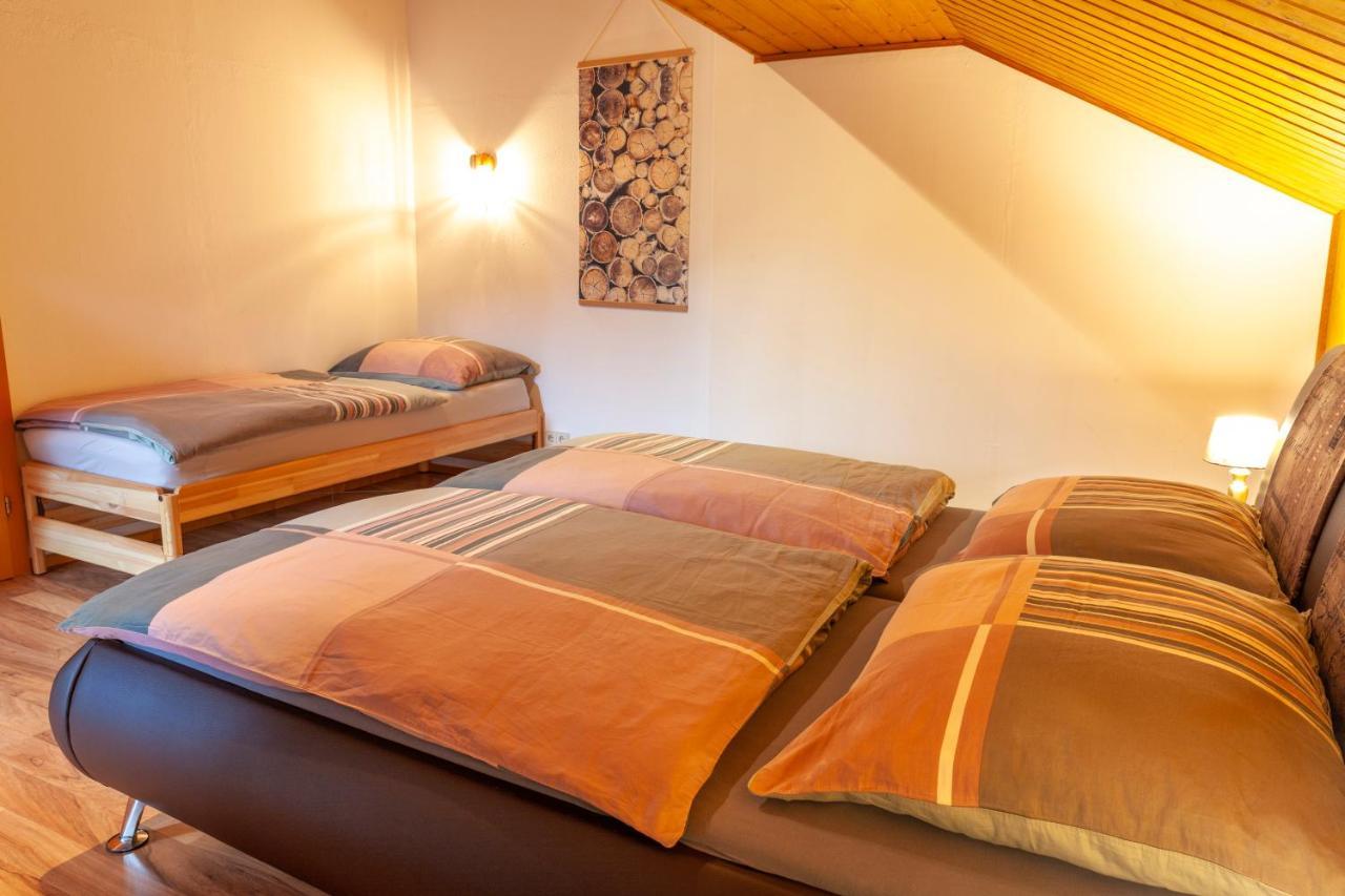 Pension Almhof Afritz Exteriör bild